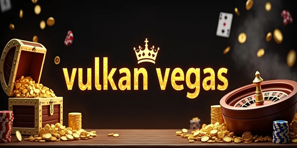 Vulkan vegas Casinò Gioca Ora
